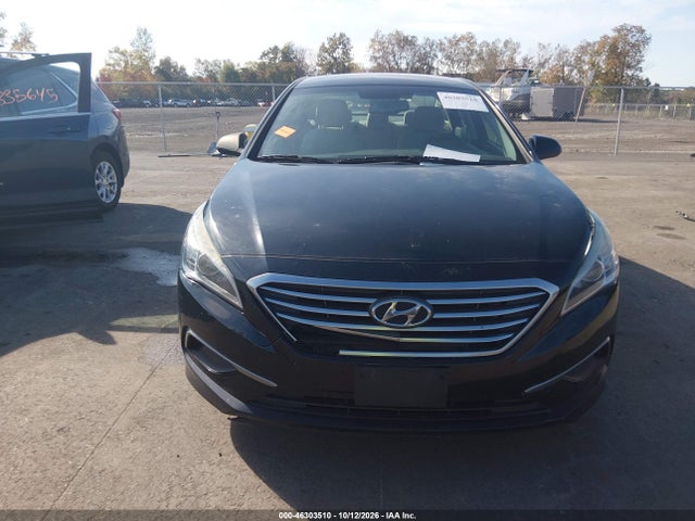 Aukcja sprzedaży 2016 Hyundai Sonata Se, vin: 5NPE24AF7GH301016, numer aukcji: 46303510
