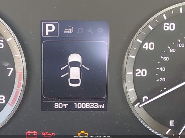 Aukcja sprzedaży 2016 Hyundai Sonata Se, vin: 5NPE24AF7GH301016, numer aukcji: 46303510