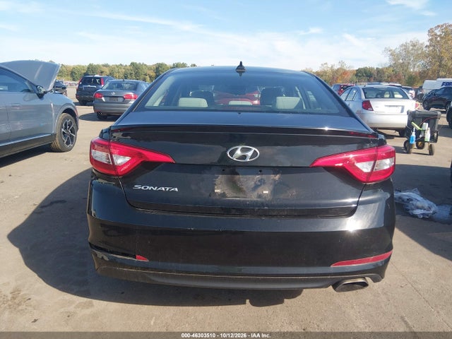 Aukcja sprzedaży 2016 Hyundai Sonata Se, vin: 5NPE24AF7GH301016, numer aukcji: 46303510