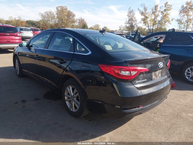 Aukcja sprzedaży 2016 Hyundai Sonata Se, vin: 5NPE24AF7GH301016, numer aukcji: 46303510