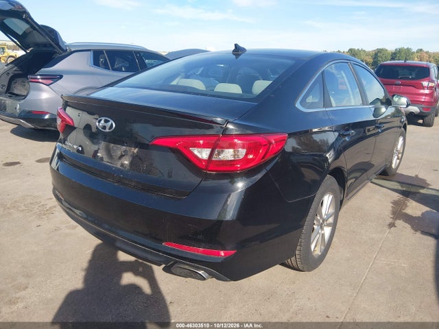 Aukcja sprzedaży 2016 Hyundai Sonata Se, vin: 5NPE24AF7GH301016, numer aukcji: 46303510