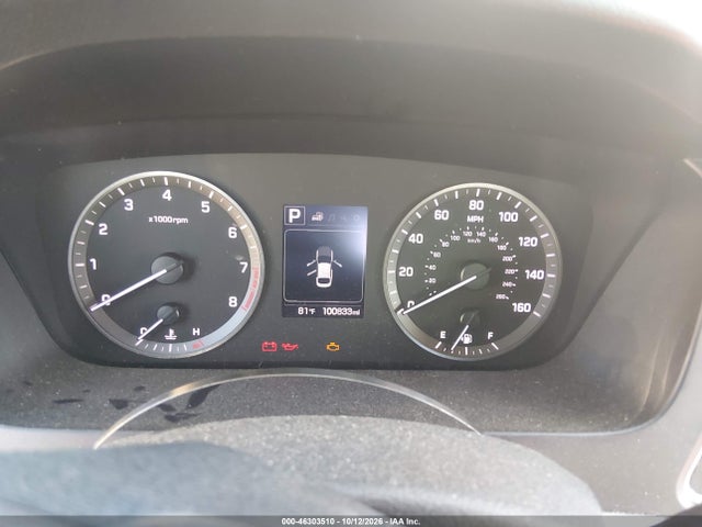 Aukcja sprzedaży 2016 Hyundai Sonata Se, vin: 5NPE24AF7GH301016, numer aukcji: 46303510