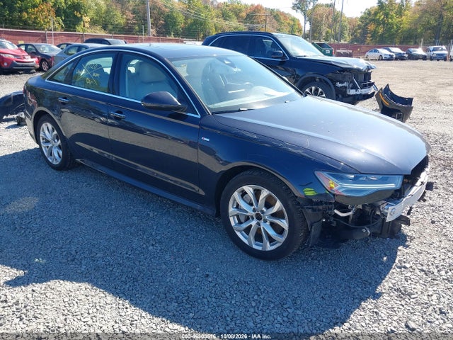 Продажа на аукционе авто 2018 Audi A6 2.0t Premium Plus, vin: WAUG8AFC1JN020290, номер лота: 46303516