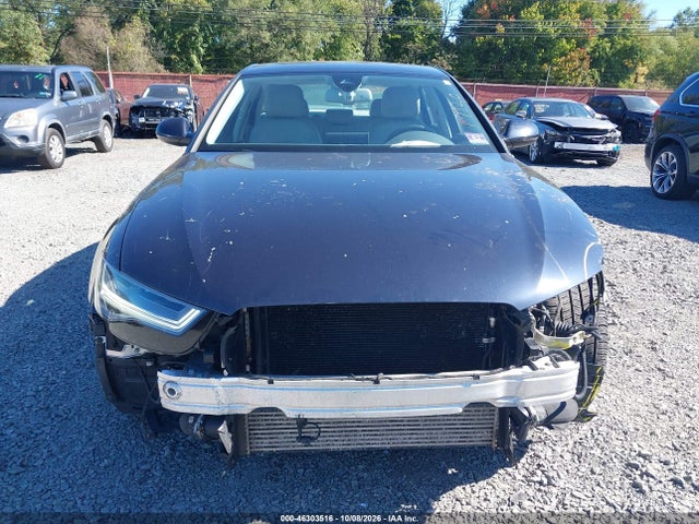Продажа на аукционе авто 2018 Audi A6 2.0t Premium Plus, vin: WAUG8AFC1JN020290, номер лота: 46303516