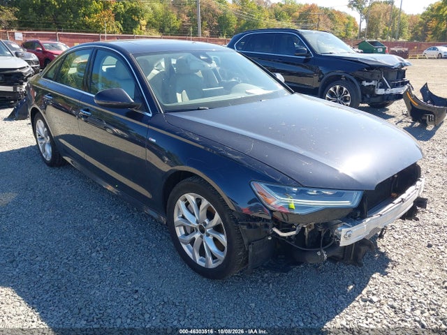 Продажа на аукционе авто 2018 Audi A6 2.0t Premium Plus, vin: WAUG8AFC1JN020290, номер лота: 46303516