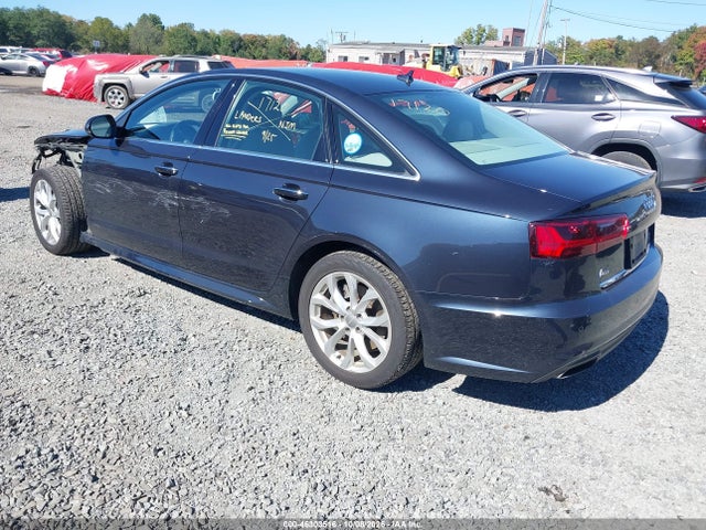 Продажа на аукционе авто 2018 Audi A6 2.0t Premium Plus, vin: WAUG8AFC1JN020290, номер лота: 46303516