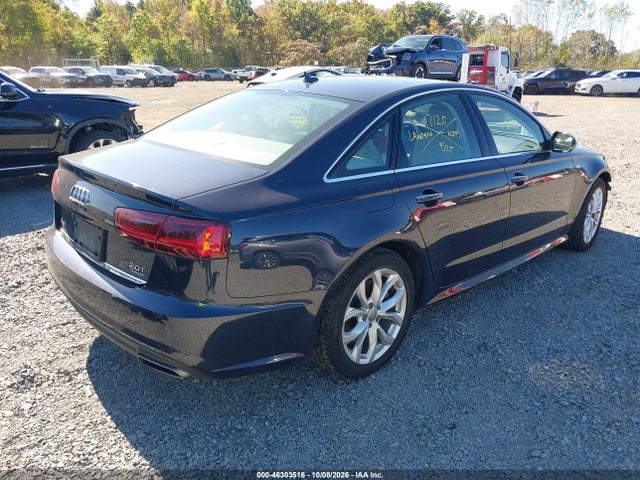 Продажа на аукционе авто 2018 Audi A6 2.0t Premium Plus, vin: WAUG8AFC1JN020290, номер лота: 46303516
