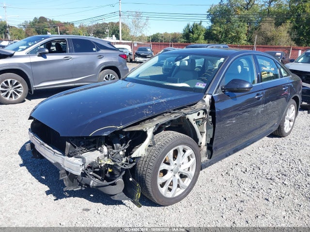 Продажа на аукционе авто 2018 Audi A6 2.0t Premium Plus, vin: WAUG8AFC1JN020290, номер лота: 46303516