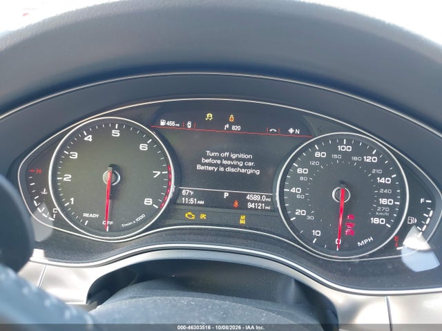 Продажа на аукционе авто 2018 Audi A6 2.0t Premium Plus, vin: WAUG8AFC1JN020290, номер лота: 46303516
