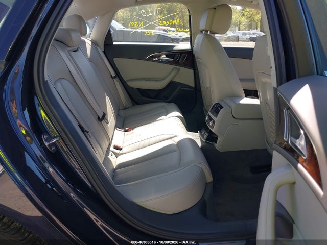 Продажа на аукционе авто 2018 Audi A6 2.0t Premium Plus, vin: WAUG8AFC1JN020290, номер лота: 46303516