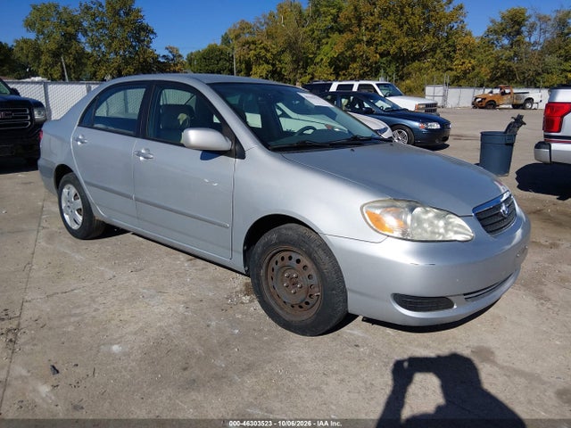 2008 Toyota Corolla Le მანქანა იყიდება აუქციონზე, vin: 1NXBR32E78Z948209, აუქციონის ნომერი: 46303523