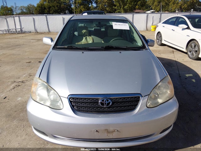 2008 Toyota Corolla Le მანქანა იყიდება აუქციონზე, vin: 1NXBR32E78Z948209, აუქციონის ნომერი: 46303523