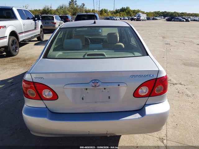 2008 Toyota Corolla Le მანქანა იყიდება აუქციონზე, vin: 1NXBR32E78Z948209, აუქციონის ნომერი: 46303523