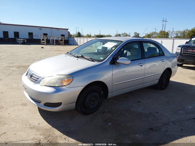 2008 Toyota Corolla Le მანქანა იყიდება აუქციონზე, vin: 1NXBR32E78Z948209, აუქციონის ნომერი: 46303523