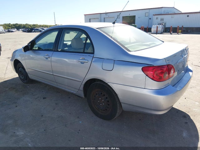2008 Toyota Corolla Le მანქანა იყიდება აუქციონზე, vin: 1NXBR32E78Z948209, აუქციონის ნომერი: 46303523
