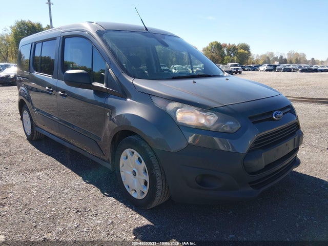 Продаж на аукціоні авто 2018 Ford Transit Connect Xl, vin: NM0GE9E72J1343590, номер лоту: 46303531