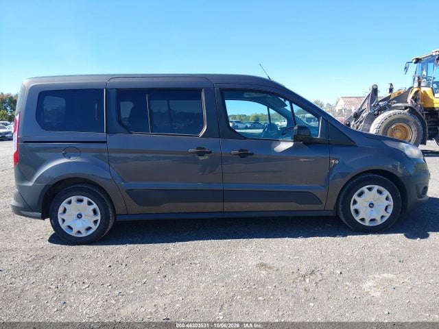 Продаж на аукціоні авто 2018 Ford Transit Connect Xl, vin: NM0GE9E72J1343590, номер лоту: 46303531