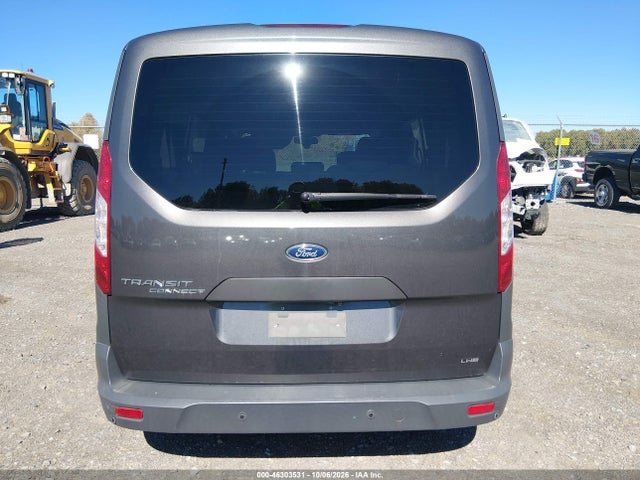 Продаж на аукціоні авто 2018 Ford Transit Connect Xl, vin: NM0GE9E72J1343590, номер лоту: 46303531