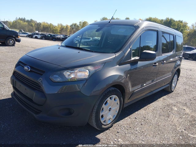 Продаж на аукціоні авто 2018 Ford Transit Connect Xl, vin: NM0GE9E72J1343590, номер лоту: 46303531