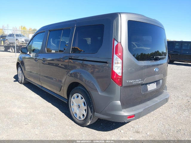 Продаж на аукціоні авто 2018 Ford Transit Connect Xl, vin: NM0GE9E72J1343590, номер лоту: 46303531