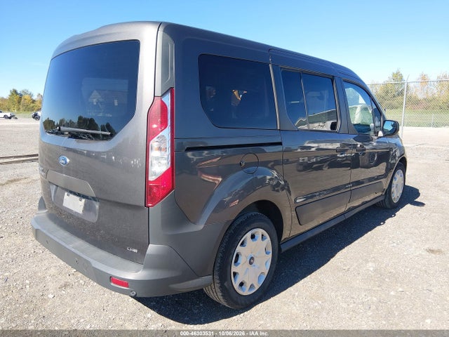 Продаж на аукціоні авто 2018 Ford Transit Connect Xl, vin: NM0GE9E72J1343590, номер лоту: 46303531