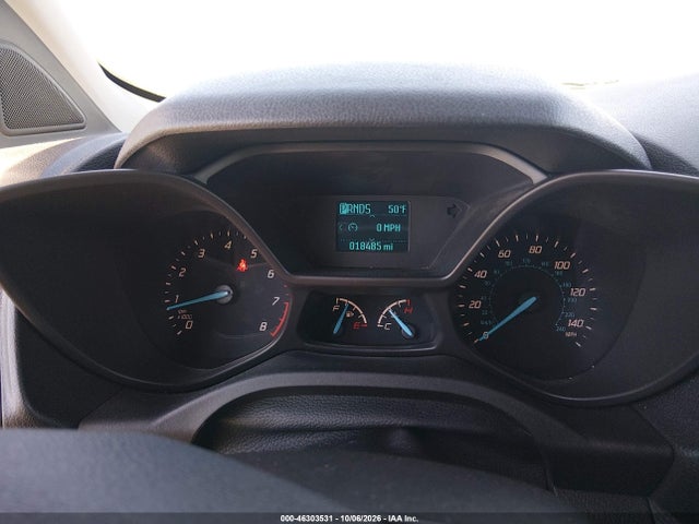 Продаж на аукціоні авто 2018 Ford Transit Connect Xl, vin: NM0GE9E72J1343590, номер лоту: 46303531