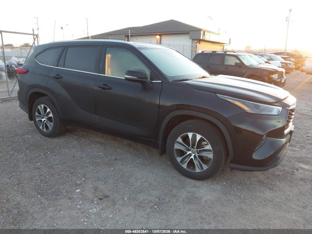 Aukcja sprzedaży 2022 Toyota Highlander Xle, vin: 5TDHZRBH5NS252900, numer aukcji: 46303541
