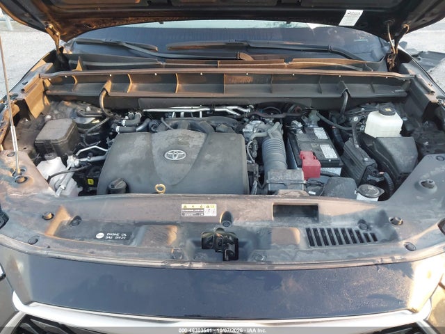 Aukcja sprzedaży 2022 Toyota Highlander Xle, vin: 5TDHZRBH5NS252900, numer aukcji: 46303541