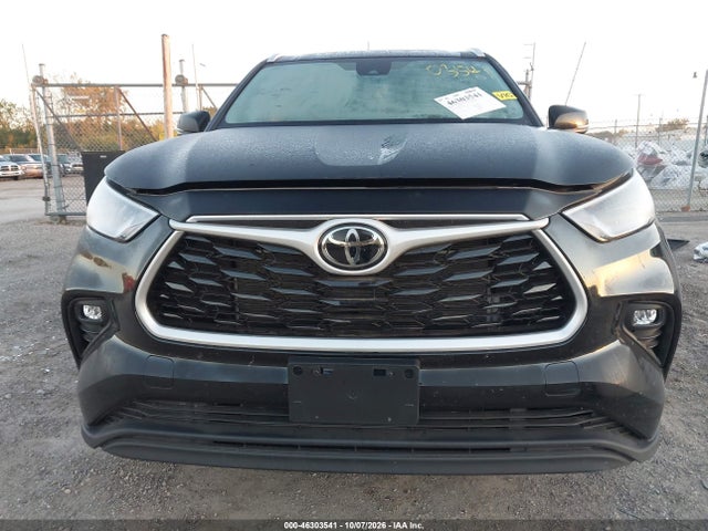 Aukcja sprzedaży 2022 Toyota Highlander Xle, vin: 5TDHZRBH5NS252900, numer aukcji: 46303541