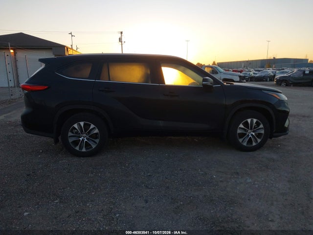 Aukcja sprzedaży 2022 Toyota Highlander Xle, vin: 5TDHZRBH5NS252900, numer aukcji: 46303541