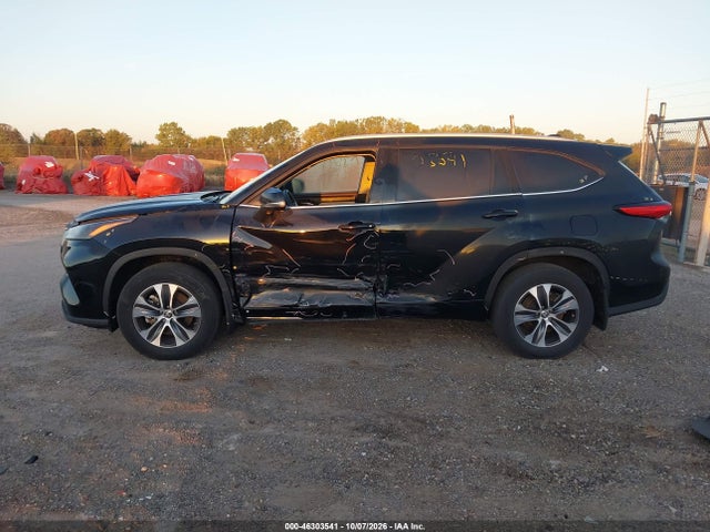 Aukcja sprzedaży 2022 Toyota Highlander Xle, vin: 5TDHZRBH5NS252900, numer aukcji: 46303541
