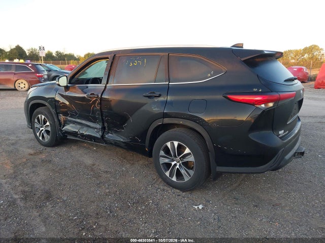 Aukcja sprzedaży 2022 Toyota Highlander Xle, vin: 5TDHZRBH5NS252900, numer aukcji: 46303541