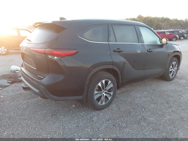 Aukcja sprzedaży 2022 Toyota Highlander Xle, vin: 5TDHZRBH5NS252900, numer aukcji: 46303541