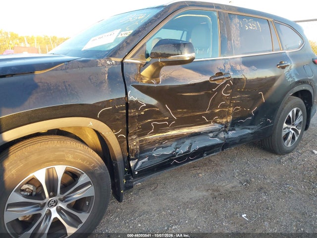 Aukcja sprzedaży 2022 Toyota Highlander Xle, vin: 5TDHZRBH5NS252900, numer aukcji: 46303541