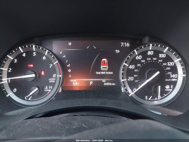 Aukcja sprzedaży 2022 Toyota Highlander Xle, vin: 5TDHZRBH5NS252900, numer aukcji: 46303541