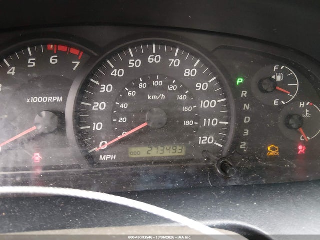 46303546 :رقم المزاد ، 5TBET34186S528644 vin ، 2006 Toyota Tundra Sr5 V8 مزاد بيع