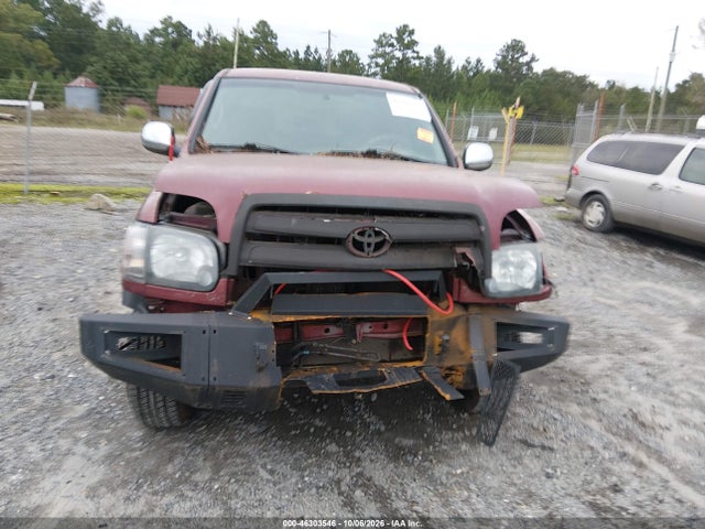 46303546 :رقم المزاد ، 5TBET34186S528644 vin ، 2006 Toyota Tundra Sr5 V8 مزاد بيع