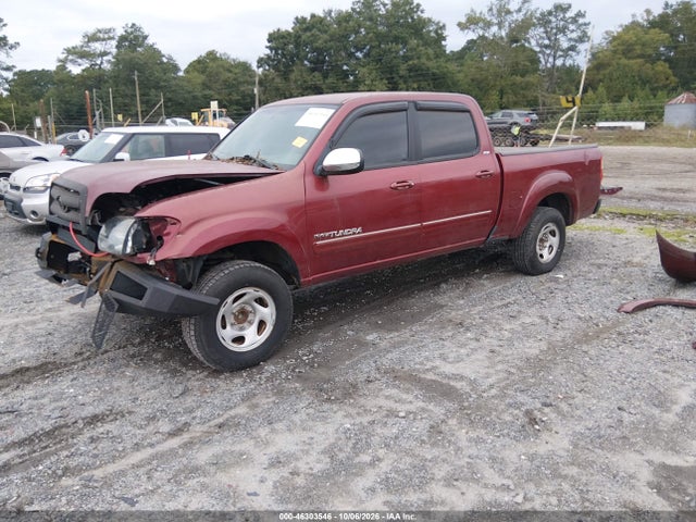 46303546 :رقم المزاد ، 5TBET34186S528644 vin ، 2006 Toyota Tundra Sr5 V8 مزاد بيع