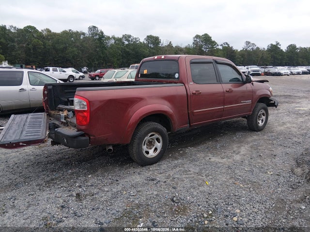 46303546 :رقم المزاد ، 5TBET34186S528644 vin ، 2006 Toyota Tundra Sr5 V8 مزاد بيع