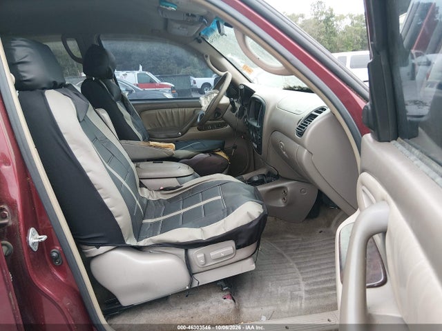46303546 :رقم المزاد ، 5TBET34186S528644 vin ، 2006 Toyota Tundra Sr5 V8 مزاد بيع