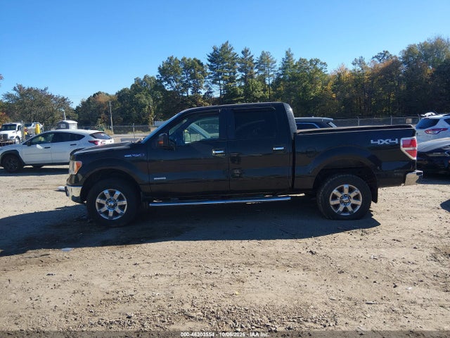 Продажа на аукционе авто 2013 Ford F-150 Xlt, vin: 1FTFW1ETXDFA84221, номер лота: 46303554