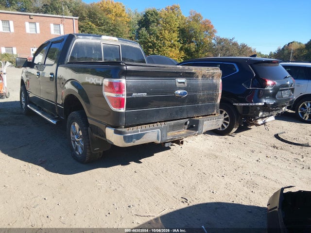 Продажа на аукционе авто 2013 Ford F-150 Xlt, vin: 1FTFW1ETXDFA84221, номер лота: 46303554