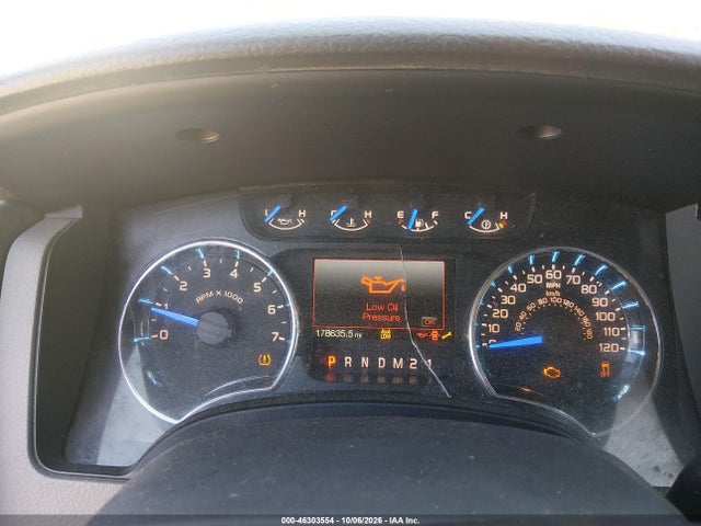 Продажа на аукционе авто 2013 Ford F-150 Xlt, vin: 1FTFW1ETXDFA84221, номер лота: 46303554