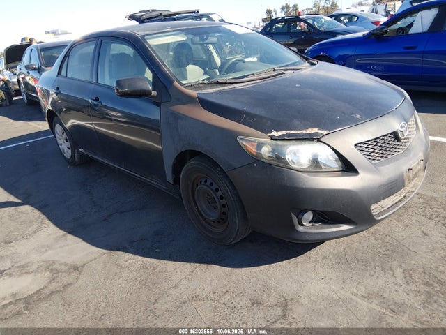 Aukcja sprzedaży 2009 Toyota Corolla Le, vin: JTDBL40E49J013408, numer aukcji: 46303556