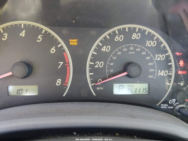 Aukcja sprzedaży 2009 Toyota Corolla Le, vin: JTDBL40E49J013408, numer aukcji: 46303556