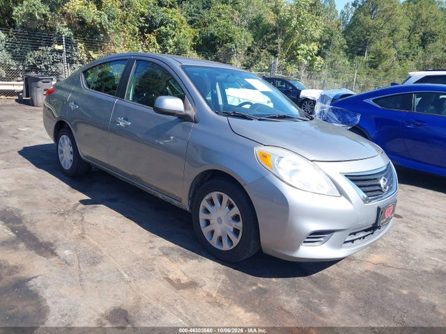 46303560 :رقم المزاد ، 3N1CN7APXDL894622 vin ، 2013 Nissan Versa 1.6 Sv مزاد بيع