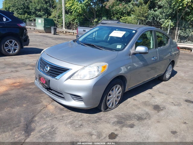 Продажа на аукционе авто 2013 Nissan Versa 1.6 Sv, vin: 3N1CN7APXDL894622, номер лота: 46303560