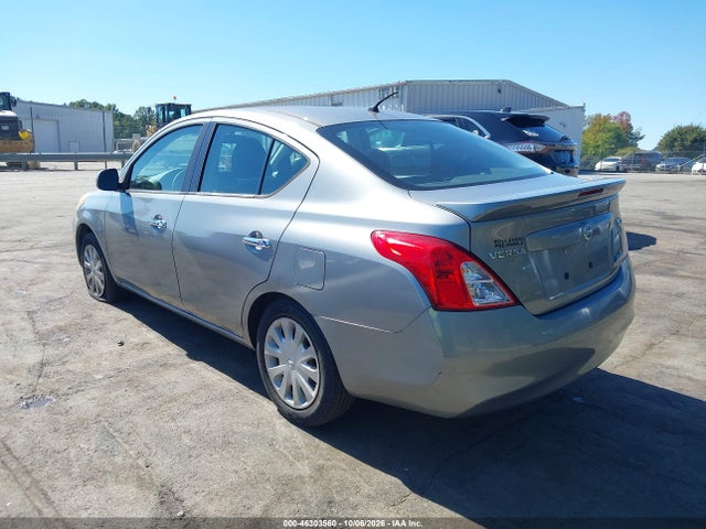 Продажа на аукционе авто 2013 Nissan Versa 1.6 Sv, vin: 3N1CN7APXDL894622, номер лота: 46303560