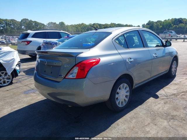 Продажа на аукционе авто 2013 Nissan Versa 1.6 Sv, vin: 3N1CN7APXDL894622, номер лота: 46303560