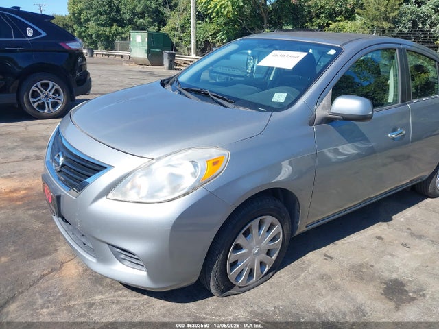 Продажа на аукционе авто 2013 Nissan Versa 1.6 Sv, vin: 3N1CN7APXDL894622, номер лота: 46303560